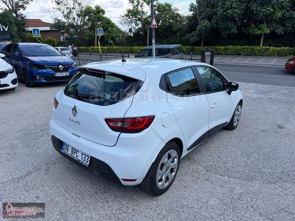 2019 RENAULT CLİO 1.5 JOY MANUEL 188.000 KM