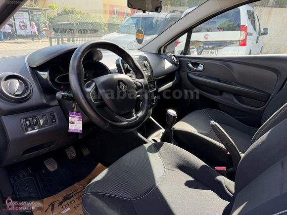 2019 RENAULT CLİO 1.5 JOY MANUEL 188.000 KM