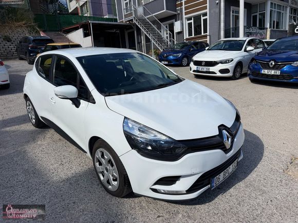 2019 RENAULT CLİO 1.5 JOY MANUEL 188.000 KM