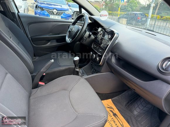 2019 RENAULT CLİO 1.5 JOY MANUEL 188.000 KM
