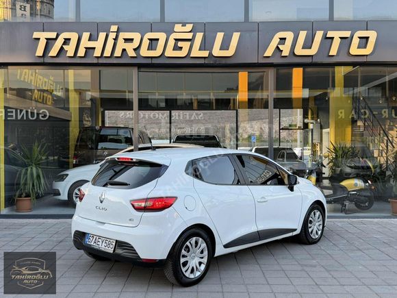|TAHİROĞLU| 2016 RENAULT CLİO 1.5DCİ JOY 211.000KM MANUEL!