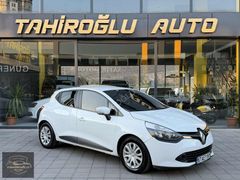 |TAHİROĞLU| 2016 RENAULT CLİO 1.5DCİ JOY 211.000KM MANUEL!