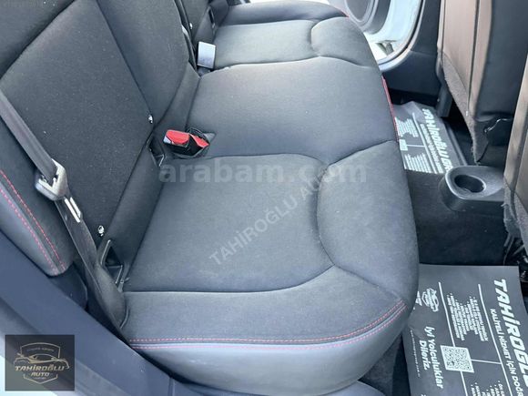 |TAHİROĞLU| 2016 RENAULT CLİO 1.5DCİ JOY 211.000KM MANUEL!