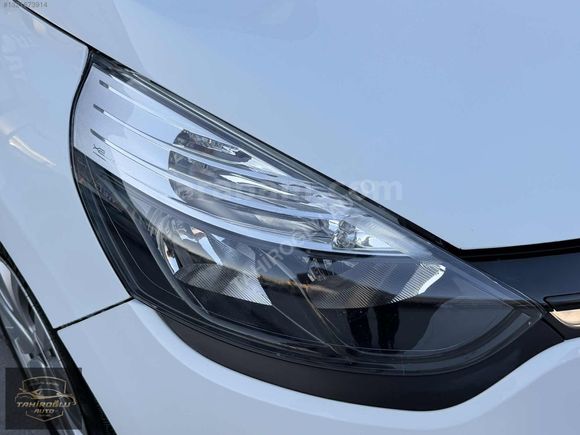 |TAHİROĞLU| 2016 RENAULT CLİO 1.5DCİ JOY 211.000KM MANUEL!