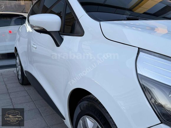 |TAHİROĞLU| 2016 RENAULT CLİO 1.5DCİ JOY 211.000KM MANUEL!