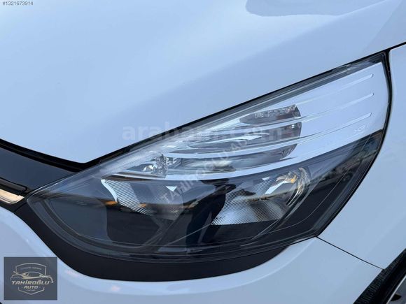 |TAHİROĞLU| 2016 RENAULT CLİO 1.5DCİ JOY 211.000KM MANUEL!