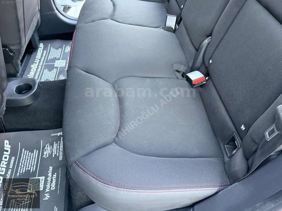 |TAHİROĞLU| 2016 RENAULT CLİO 1.5DCİ JOY 211.000KM MANUEL!