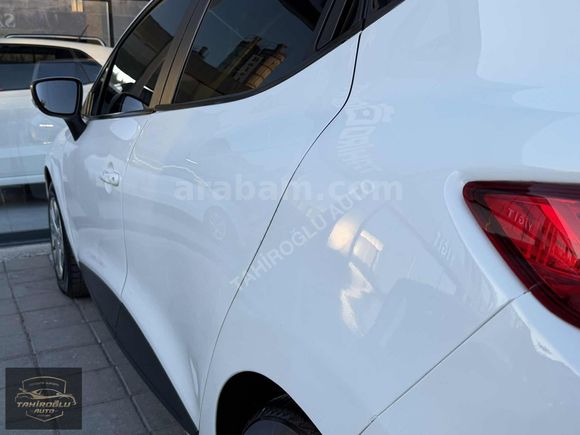 |TAHİROĞLU| 2016 RENAULT CLİO 1.5DCİ JOY 211.000KM MANUEL!