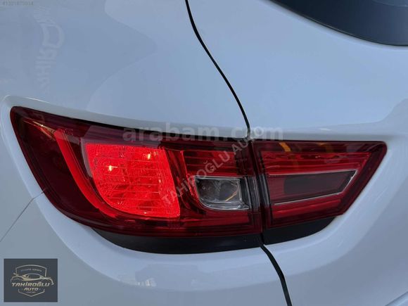 |TAHİROĞLU| 2016 RENAULT CLİO 1.5DCİ JOY 211.000KM MANUEL!