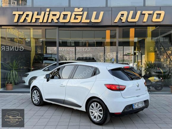 |TAHİROĞLU| 2016 RENAULT CLİO 1.5DCİ JOY 211.000KM MANUEL!