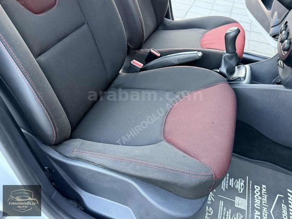 |TAHİROĞLU| 2016 RENAULT CLİO 1.5DCİ JOY 211.000KM MANUEL!