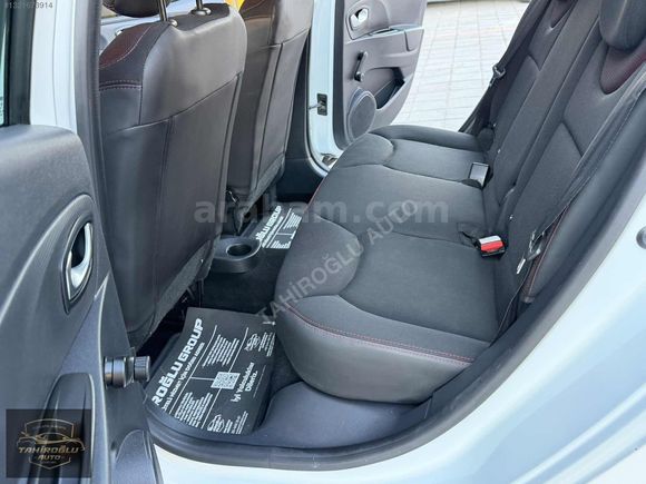 |TAHİROĞLU| 2016 RENAULT CLİO 1.5DCİ JOY 211.000KM MANUEL!