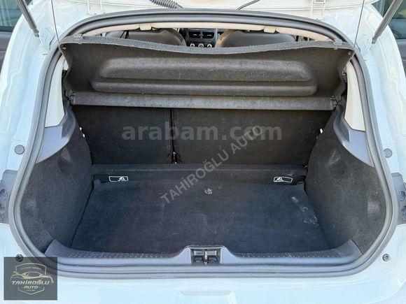 |TAHİROĞLU| 2016 RENAULT CLİO 1.5DCİ JOY 211.000KM MANUEL!