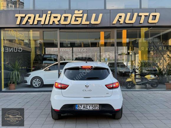 |TAHİROĞLU| 2016 RENAULT CLİO 1.5DCİ JOY 211.000KM MANUEL!