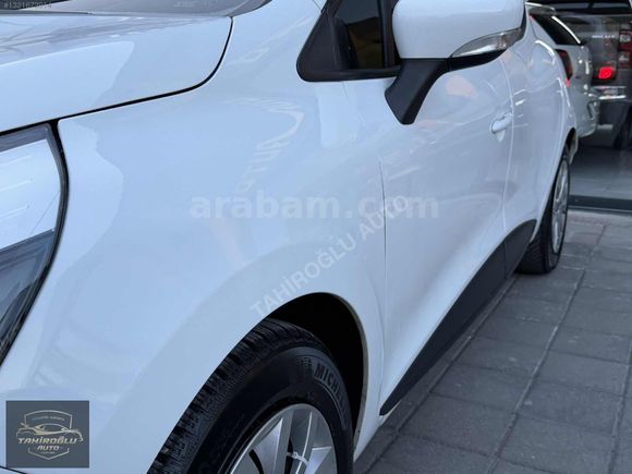 |TAHİROĞLU| 2016 RENAULT CLİO 1.5DCİ JOY 211.000KM MANUEL!
