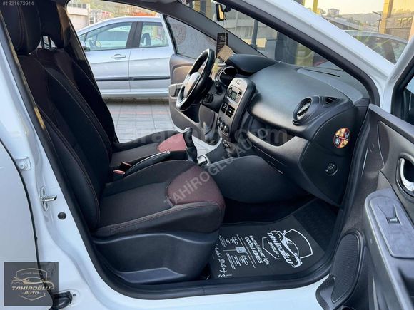 |TAHİROĞLU| 2016 RENAULT CLİO 1.5DCİ JOY 211.000KM MANUEL!