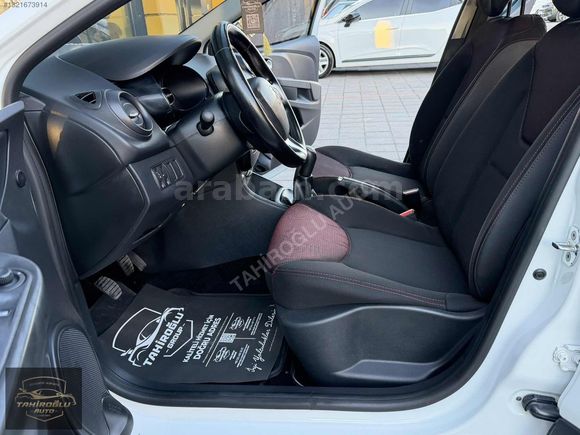 |TAHİROĞLU| 2016 RENAULT CLİO 1.5DCİ JOY 211.000KM MANUEL!