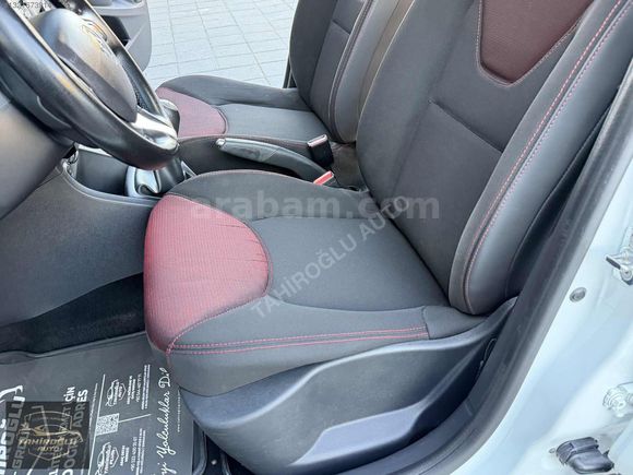 |TAHİROĞLU| 2016 RENAULT CLİO 1.5DCİ JOY 211.000KM MANUEL!