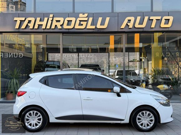 |TAHİROĞLU| 2016 RENAULT CLİO 1.5DCİ JOY 211.000KM MANUEL!