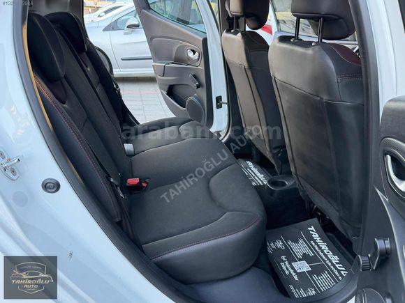 |TAHİROĞLU| 2016 RENAULT CLİO 1.5DCİ JOY 211.000KM MANUEL!
