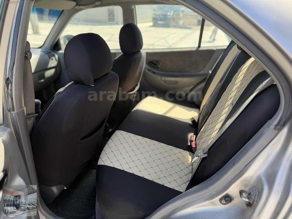 HYUNDAİ 2005 ACCENT 1.5 CRDİ HACIOĞULLARI OTOMOTİV LÜLEBURGAZ DA