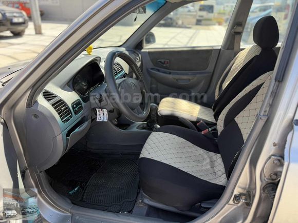 HYUNDAİ 2005 ACCENT 1.5 CRDİ HACIOĞULLARI OTOMOTİV LÜLEBURGAZ DA