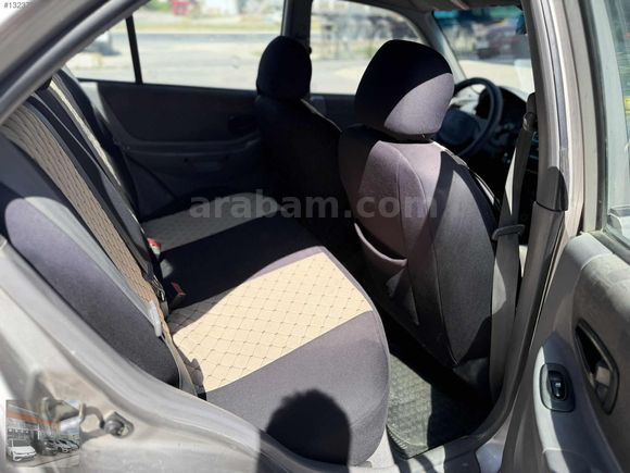 HYUNDAİ 2005 ACCENT 1.5 CRDİ HACIOĞULLARI OTOMOTİV LÜLEBURGAZ DA