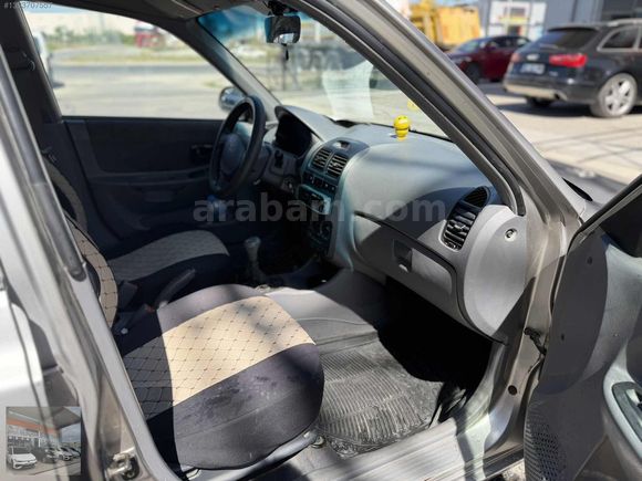 HYUNDAİ 2005 ACCENT 1.5 CRDİ HACIOĞULLARI OTOMOTİV LÜLEBURGAZ DA