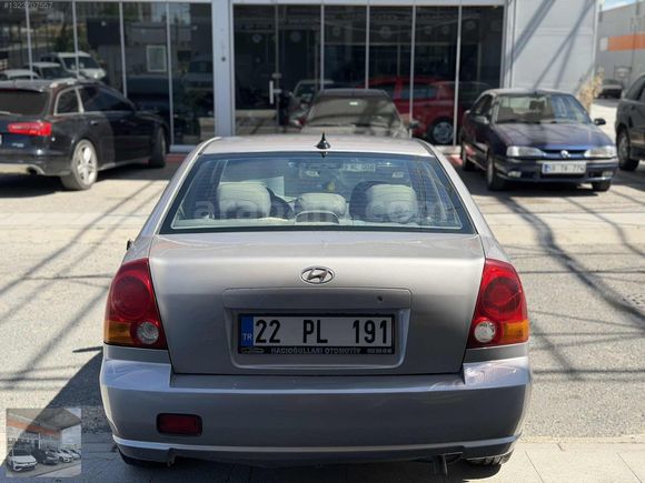 HYUNDAİ 2005 ACCENT 1.5 CRDİ HACIOĞULLARI OTOMOTİV LÜLEBURGAZ DA