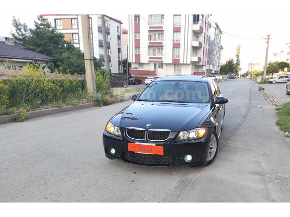 *İMZA*HATASIZ BOYASIZ ÇİZİKSİZ BMW 3.16 SANRUFLU IŞIK PAKET LPG