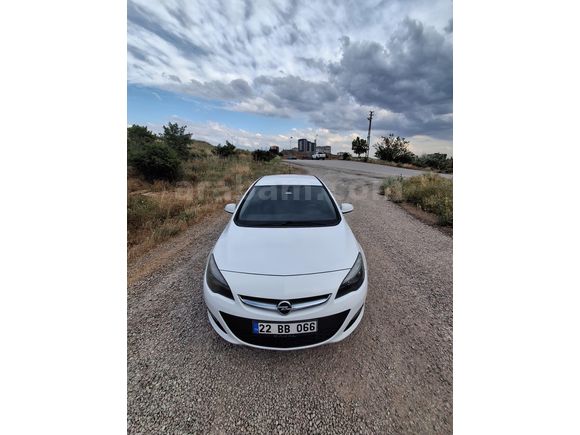 Sahibinden Opel Astra 1.6 Edition 2015 Model