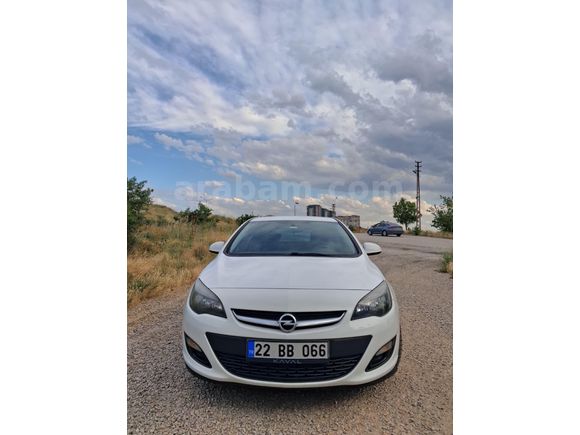 Sahibinden Opel Astra 1.6 Edition 2015 Model