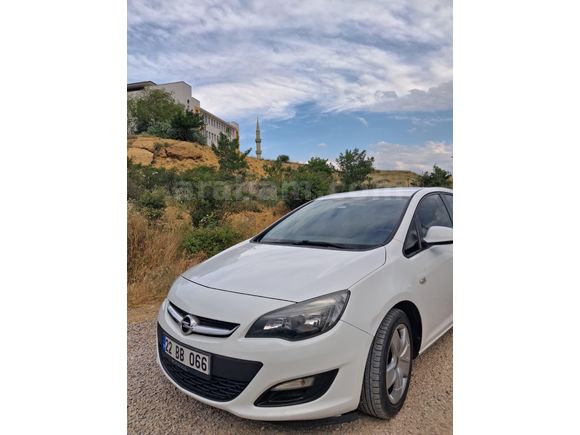 Sahibinden Opel Astra 1.6 Edition 2015 Model