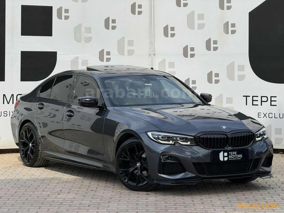 2021 3.20i SPORT LİNE HATASIZ BOYASIZ HAYALET 134.000KM