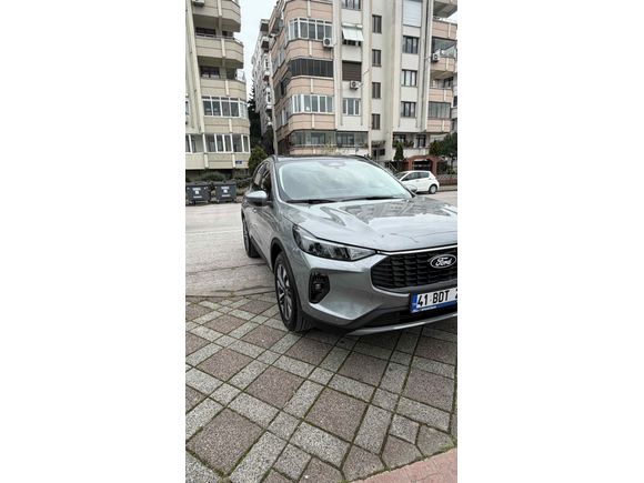 Sahibinden Ford Kuga 1.5 EcoBoost Titanium 2025 Model 