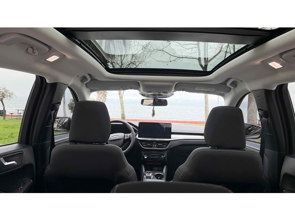 Sahibinden Ford Kuga 1.5 EcoBoost Titanium 2025 Model 