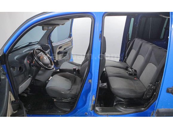 2008 MODEL FİAT DOBLO 1.9 JTD MULTİJET KLİMALİ