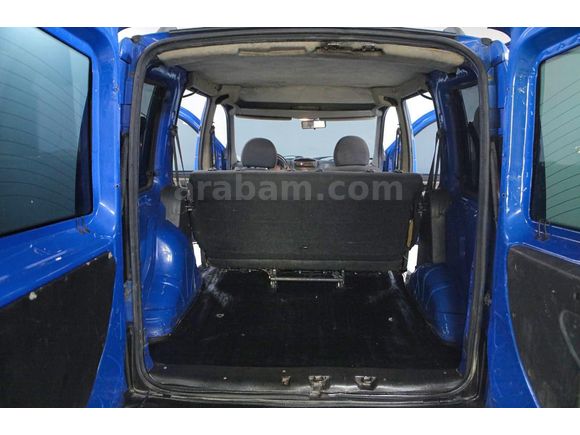2008 MODEL FİAT DOBLO 1.9 JTD MULTİJET KLİMALİ