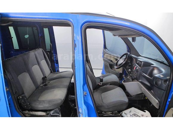 2008 MODEL FİAT DOBLO 1.9 JTD MULTİJET KLİMALİ