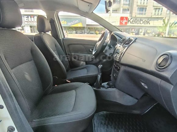 YILDIRIM OTOMOTİVDEN CLİO SEMBOL