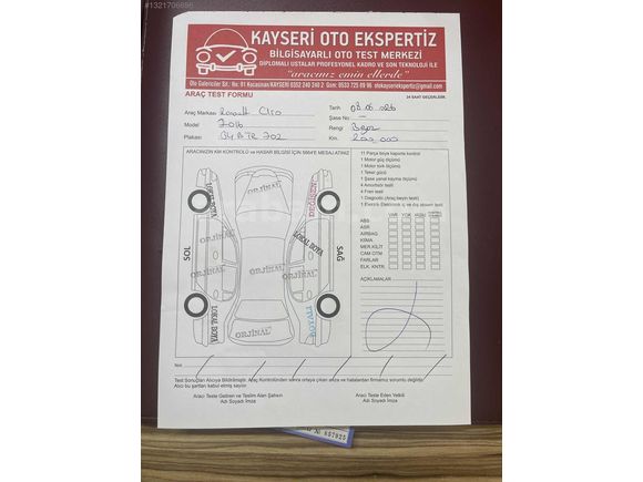YILDIRIM OTOMOTİVDEN CLİO SEMBOL