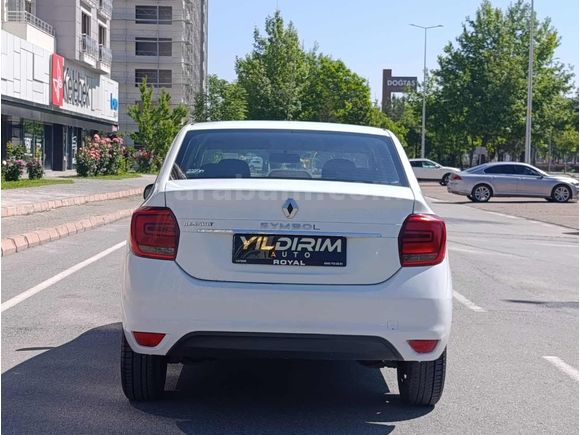YILDIRIM OTOMOTİVDEN CLİO SEMBOL