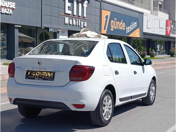 YILDIRIM OTOMOTİVDEN CLİO SEMBOL