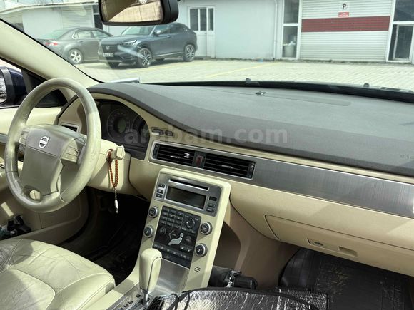 Galeriden Volvo S80 2.4 D5 VIP 2007 Model Eskişehir