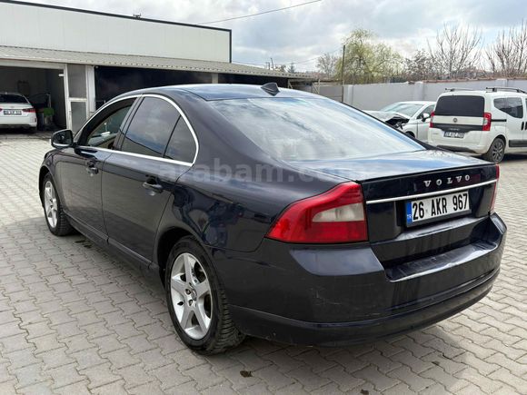 Galeriden Volvo S80 2.4 D5 VIP 2007 Model Eskişehir