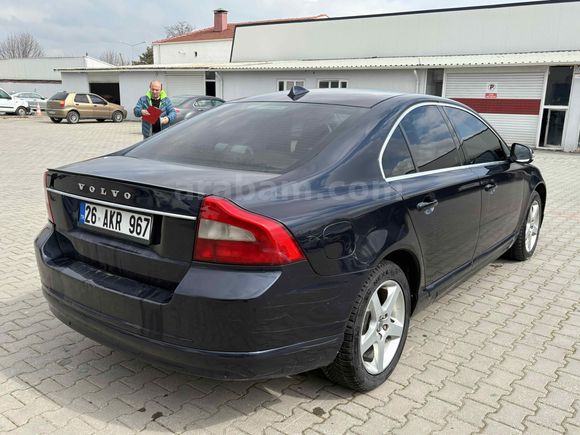 Galeriden Volvo S80 2.4 D5 VIP 2007 Model Eskişehir