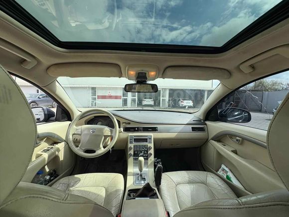 Galeriden Volvo S80 2.4 D5 VIP 2007 Model Eskişehir