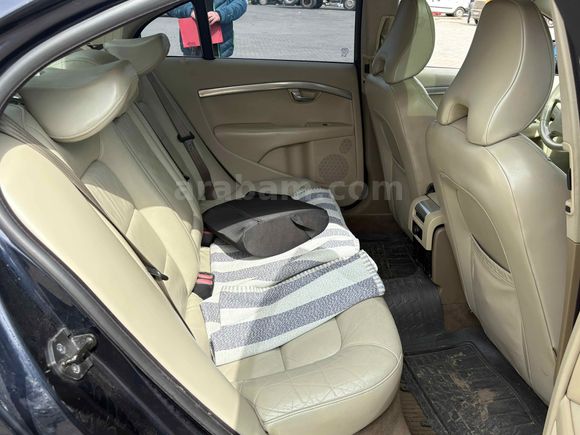 Galeriden Volvo S80 2.4 D5 VIP 2007 Model Eskişehir