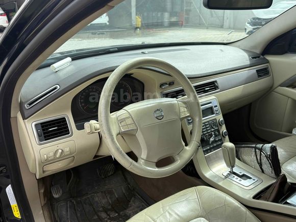 Galeriden Volvo S80 2.4 D5 VIP 2007 Model Eskişehir