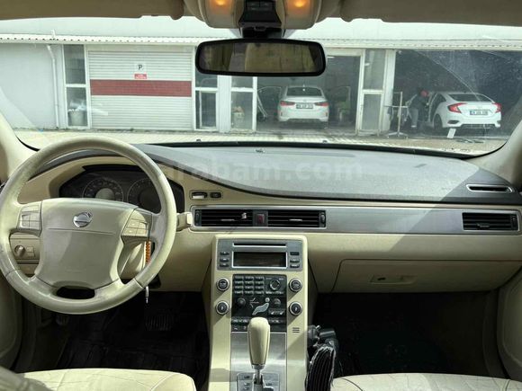 Galeriden Volvo S80 2.4 D5 VIP 2007 Model Eskişehir
